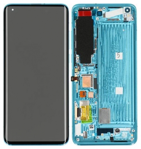 Für Xiaomi Mi 10 5G LCD-Bildschirm Mi 10 5G Screen Ersatz
