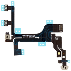 Oem Iphone 5C Καλωδιοταινία On/Off Power Volume Flex Cable