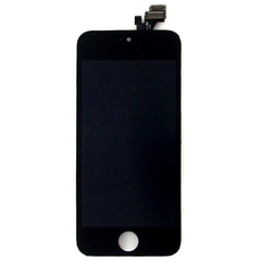 OEM HQ Iphone 5, Iphone5 Lcd Display Screen Οθόνη + Touch Screen Digitizer Μηχανισμός Αφής Black (Premium A+​)
