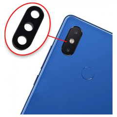 Γνήσιο Original Xiaomi Mi8 SE Camera Lens Τζαμάκι Κάμερας