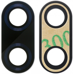 Γνήσιο Original Xiaomi Redmi Note 7 Camera Lens Τζαμάκι Κάμερας (Service Pack By Xiaomi)