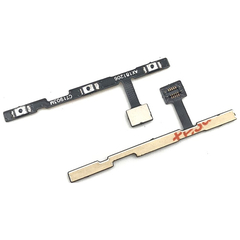 Γνήσιο Original Xiaomi Redmi Note 6, Note6 Pro, Power Key Flex Button + Volume, Καλωδιοταινία On/Off