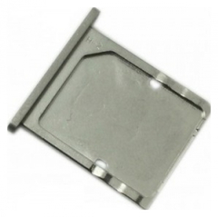 Γνήσιο Original Xiaomi Mi4 Mi 4 Sim Card Tray Θήκη κάρτας Silver