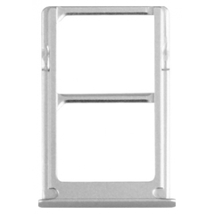 Γνήσιο Original Xiaomi Mi5 Mi 5 Sim Card Tray Θήκη κάρτας Silver