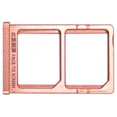 Γνήσιο Original Xiaomi Mi5S Mi 5S Sim Card Tray Θήκη κάρτας Rose Gold