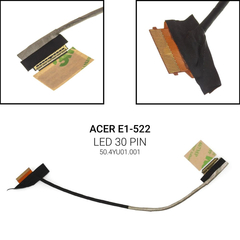 Καλωδιοταινία Οθόνης για Acer e1-522