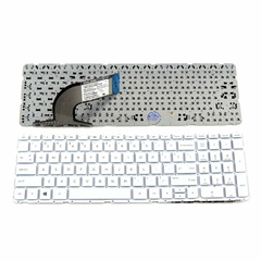 Πληκτρολόγιο hp 15-N006 White Without Frame