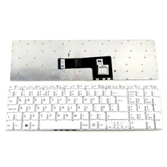 Πληκτρολόγιο Sony Vaio Svf15a uk Λευκο