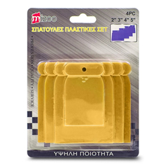Σετ για Άνοιγμα Πλαστικών Κίτρινο