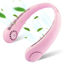 Φορητός Ανεμιστήρας Cool & go Silky Pink