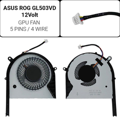 Ανεμιστήρας gpu Asus rog Gl503ge 12v 1a