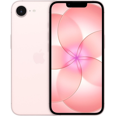 Apple Iphone 17e 5g 256gb Rom/8gb ram Soft Pink eu