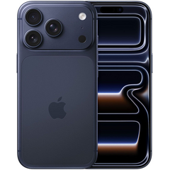 Apple Iphone 17 pro 5g 256gb Rom/12gb ram Deep Blue eu