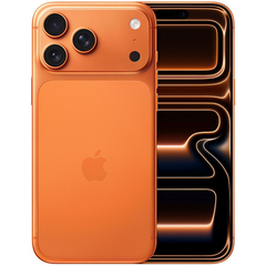 Apple Iphone 17 pro max 5g 256gb Rom/12gb ram Cosmic Orange eu