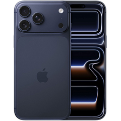 Apple Iphone 17 pro max 5g 256gb Rom/12gb ram Deep Blue eu