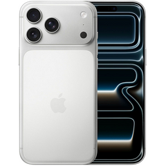 Apple Iphone 17 pro max 5g 256gb Rom/12gb ram Silver eu
