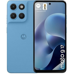 Motorola Moto g17 128gb Rom/4gb ram Alaskan Blue (Light Blue) eu