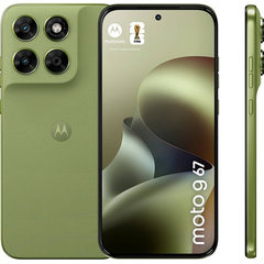 Motorola Moto g67 5g 128gb Rom/4gb ram Pantone Nile (Green/vert) eu