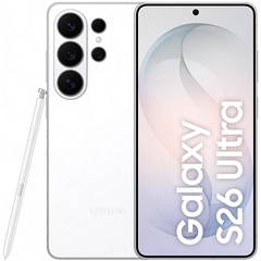 Samsung Galaxy s26 Ultra 5g sm-S948b/ds 256gb Rom/12gb ram White eu