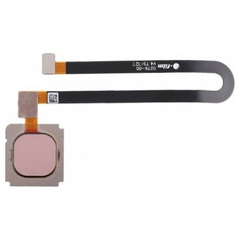 Γνήσιο Original Xiaomi Mi5S PLUS Fingerprint Sensor flex Αισθητήρας Δαχτυλικών Αποτυπωμάτων Pink