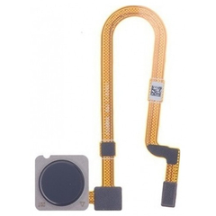 Γνήσιο Original Xiaomi Mi8 Lite Fingerprint Sensor flex Αισθητήρας Δαχτυλικών Αποτυπωμάτων Black