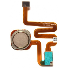 Γνήσιο Original Xiaomi Redmi S2 Fingerprint Sensor flex Αισθητήρας Δαχτυλικών Αποτυπωμάτων Gold