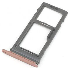 Γνήσια Original Samsung Galaxy S9 SM-G960F G960F G960 Sim Card Tray Micro SD Tray Θήκη κάρτας Gold