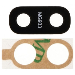 Γνήσιο Original Samsung A10 2019 SM-A105F CAMERA LENS Τζαμάκι Κάμερας