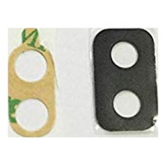 Γνήσιο Original Samsung A6 Plus SM-A605F CAMERA LENS Τζαμάκι Κάμερας