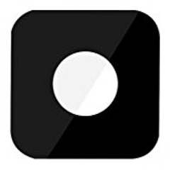 Γνήσιο Original Samsung Galaxy S5 G900F CAMERA LENS Τζαμάκι Κάμερας