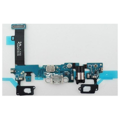 HQ Oem Samsung Galaxy A7 2016 A710 Καλοδιοταίνια Φόστισης  Micro USB Plug Charging Board (Charging Dock Flex)