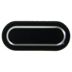 Original Γνήσιο Samsung SM-J730FN Galaxy J7 (2017), SM-J530FN Galaxy J5 (2017) - Home Button Κεντρικό Πλήκτρο Κουμπί Black