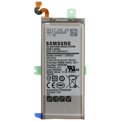 Γνήσια Original Samsung Note 8 SM-N950F N950 EB-BN950ABE Μπαταρία Battery Li-Ion 3300mAh (Bulk) GH82-15090A (Service Pack By SAMSUNG)