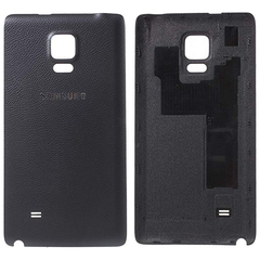 HQ OEM Samsung Galaxy Note Edge N915 Battery Cover Καπάκι Μπαταρίας Black