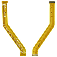 Γνήσια Original Samsung Galaxy A50 2019 (SM-A505F) Lcd Flex Cable Connector Καλωδιοταινία Οθόνης GH59-15030A