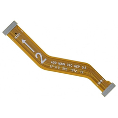 Γνήσια Original Samsung Galaxy A50 2019 (SM-A505F) Main flex Cable Motherboard Connector Κεντρική Καλωδιοταινία GH59-15029A