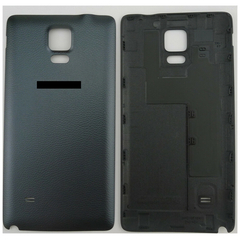 HQ OEM Samsung Galaxy Note 4 SM-N910  Battery Cover Καπάκι Μπαταρίας Black