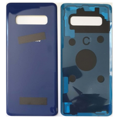 HQ OEM Samsung Galaxy S10 Plus SM-G975F Battery Cover Καπάκι Μπαταρίας Blue