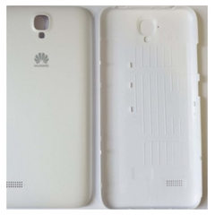 HQ Oem Huawei Y560 (Y560-U02, Y560-L01, Y560-L02, Y560-L03) Καπάκι Μπαταρίας Battery Cover White