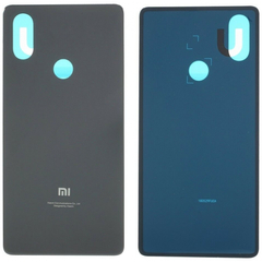 HQ OEM Xiaomi MI8 SE Mi8 SE Back Battery cover Καπάκι Μπαταρίας Black