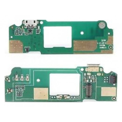 HQ Oem HTC Desire 620 620G D620 Καλωδιοταινία φόρτισης Charging Micro Usb Dock Flex