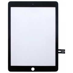 OEM HQ for iPad 6th gen 2018 9,7''  A1893, A1954 Touch Screen DIgitizer Μηχανισμός Αφής Τζάμι (Original Quality AAA) Black