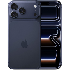 Apple Iphone 17 pro max 5g 512gb Rom/12gb ram Deep Blue eu