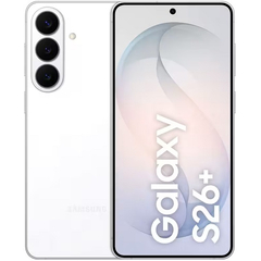 Samsung Galaxy s26 + 5g sm-S947b/ds 256gb Rom/12gb ram White eu