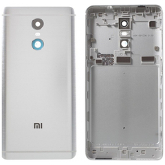 Γνήσιο Original Xiaomi Redmi Pro Battery cover Καπάκι Μπαταρίας Silver