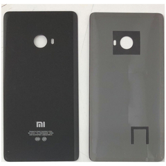 HQ OEM Συμβατό Με Xiaomi Mi Note 2, Mi Note2, Rear Back battery cover Καπάκι Μπαταρίας Black Μαύρο (Premium A+​)