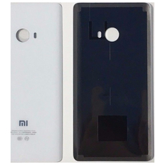 HQ OEM Συμβατό Με Xiaomi Mi Note 2, Mi Note2, Rear Back battery cover Καπάκι Μπαταρίας White Άσπρο (Premium A+​)