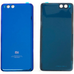 HQ OEM Συμβατό Με Xiaomi Mi Note 3 Rear Back Battery Cover Καπάκι Μπαταρίας Blue Μπλε (Premium A+​)