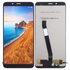 HQ Oem Xiaomi Redmi 7A Lcd Screen Display Οθόνη + Touch Screen Digitizer Μηχανισμός Αφής Black Μαύρο PREMIUM QUALITY (Premium A+)
