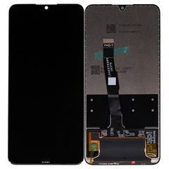 OEM HQ Huawei P30 Lite (MAR-LX1M, MAR-AL00, MAR-TL00, MAR-LX2, Marie-L21A, Marie-L01A, Marie-L21MEA, Marie-L22A, MAR-LX1A, MAR-LX3A, MAR-LX2J, MAR-LX1B, MAR-LX3Bm​) P30 Lite New Edition (Marie-L21BX, MAR-LX2B​) ​LCD Display Assembly Οθόνη + Touch Screen Digitizer Μηχανισμός Αφής Black (GRADE AAA+++)